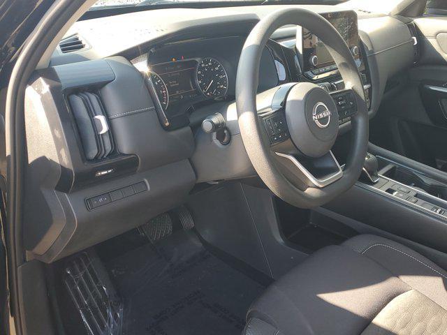 used 2022 Nissan Pathfinder car, priced at $22,877
