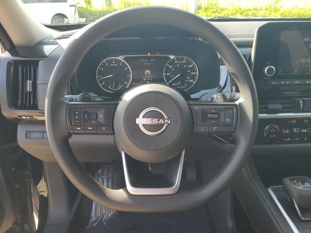 used 2022 Nissan Pathfinder car, priced at $22,877