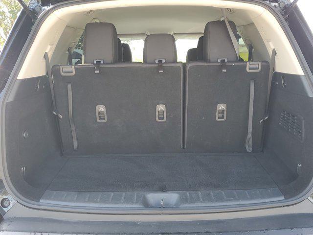 used 2022 Nissan Pathfinder car, priced at $22,877