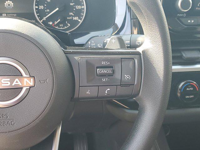 used 2022 Nissan Pathfinder car, priced at $22,877