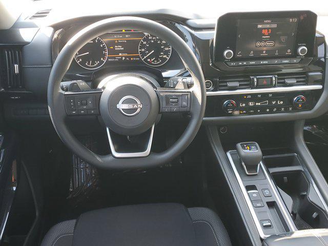 used 2022 Nissan Pathfinder car, priced at $22,877