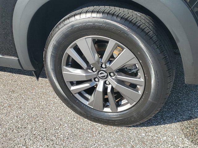 used 2022 Nissan Pathfinder car, priced at $22,877