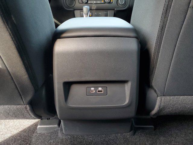 new 2025 Nissan Frontier car, priced at $37,640