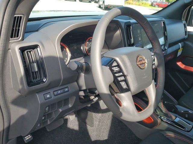 new 2025 Nissan Frontier car, priced at $37,640