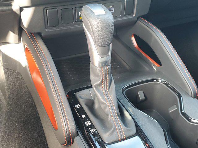 new 2025 Nissan Frontier car, priced at $37,640