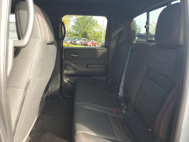 new 2025 Nissan Frontier car, priced at $37,640