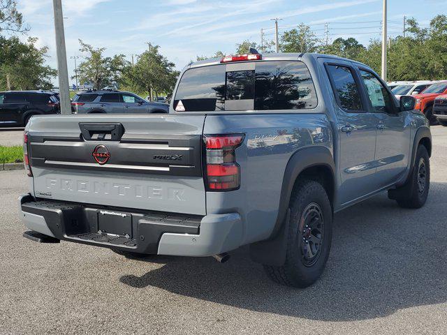 new 2025 Nissan Frontier car, priced at $37,640