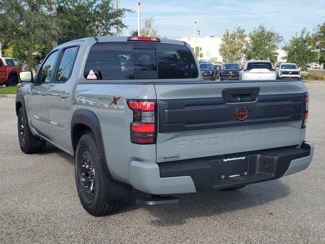 new 2025 Nissan Frontier car, priced at $37,640