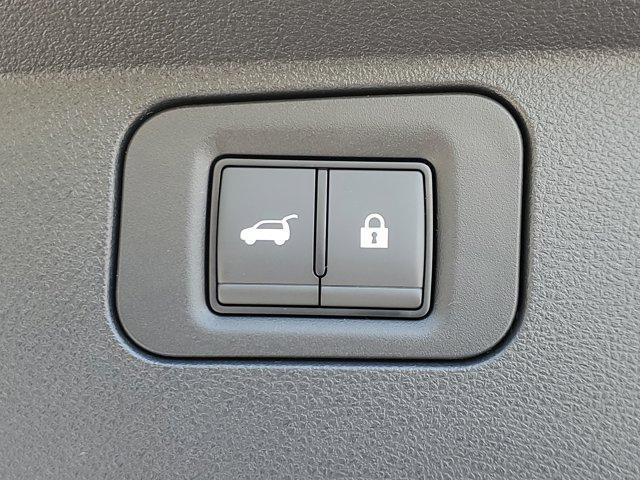 new 2025 Nissan Armada car, priced at $84,610
