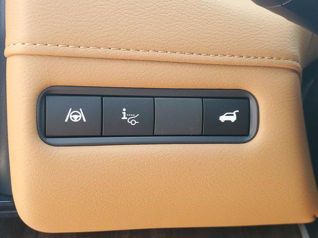 new 2025 Nissan Armada car, priced at $84,610