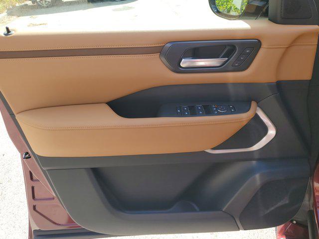new 2025 Nissan Armada car, priced at $84,610
