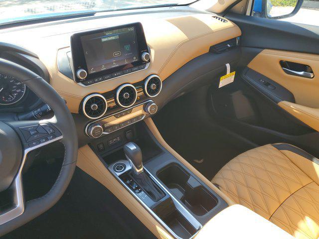 new 2025 Nissan Sentra car, priced at $26,415