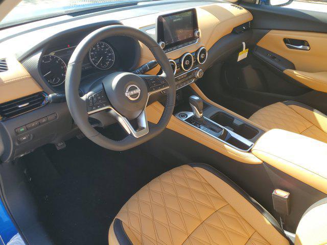 new 2025 Nissan Sentra car, priced at $26,415
