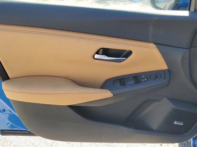 new 2025 Nissan Sentra car, priced at $26,415