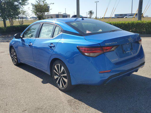 new 2025 Nissan Sentra car, priced at $26,415
