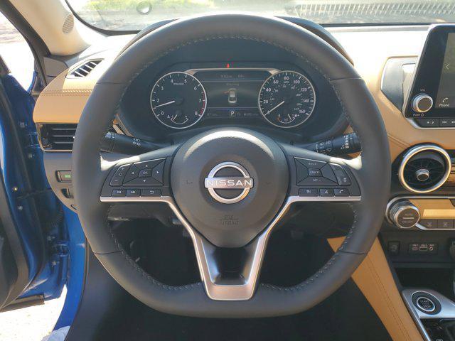 new 2025 Nissan Sentra car, priced at $26,415