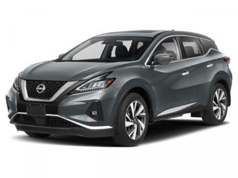 new 2024 Nissan Murano car, priced at $47,400