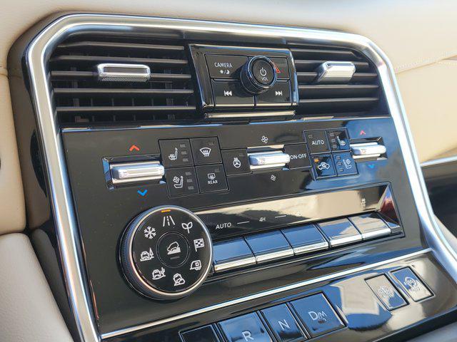 new 2025 Nissan Armada car, priced at $82,440