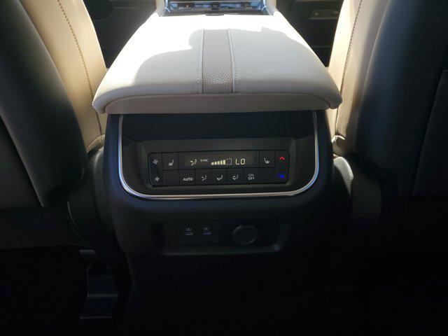 new 2025 Nissan Armada car, priced at $82,440