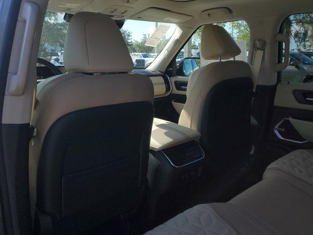 new 2025 Nissan Armada car, priced at $82,440