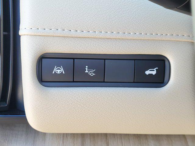 new 2025 Nissan Armada car, priced at $82,440