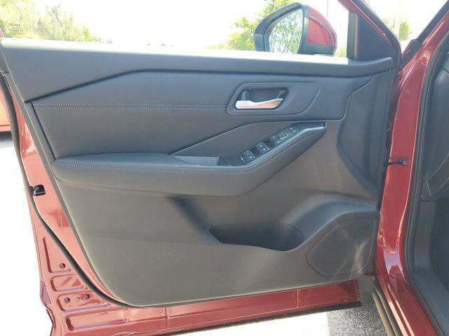 new 2025 Nissan Rogue car, priced at $37,845