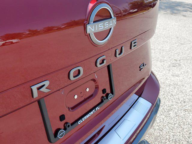 new 2025 Nissan Rogue car, priced at $37,845