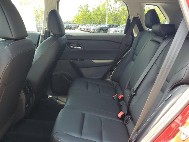 new 2025 Nissan Rogue car, priced at $37,845