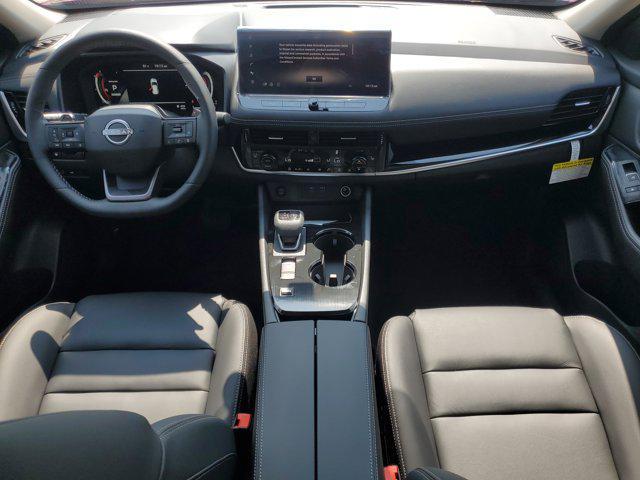 new 2025 Nissan Rogue car, priced at $37,845