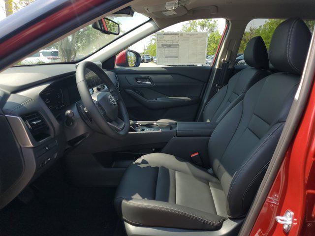 new 2025 Nissan Rogue car, priced at $37,845