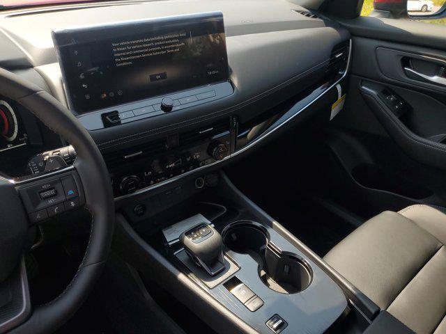 new 2025 Nissan Rogue car, priced at $37,845