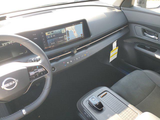 new 2025 Nissan ARIYA car, priced at $39,930