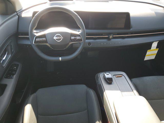 new 2025 Nissan ARIYA car, priced at $39,930
