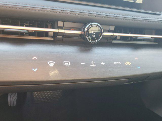 new 2025 Nissan ARIYA car, priced at $39,930
