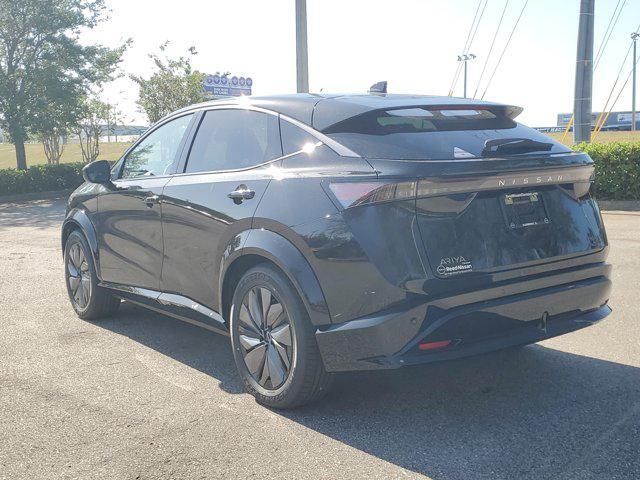 new 2025 Nissan ARIYA car, priced at $39,930