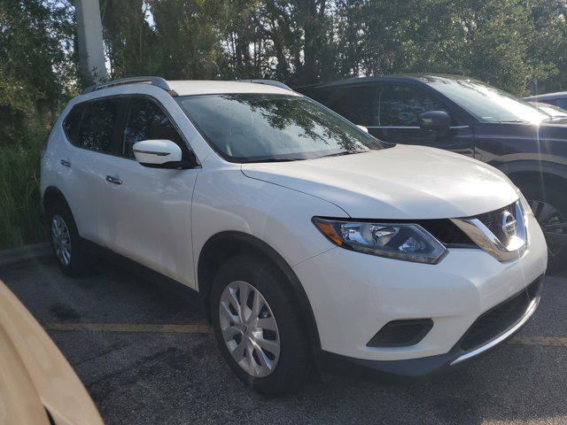 used 2016 Nissan Rogue car, priced at $12,877