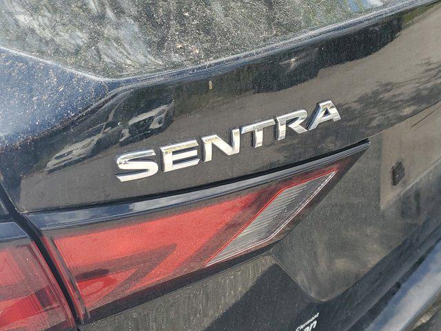 used 2021 Nissan Sentra car, priced at $14,495