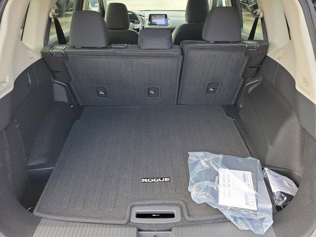 new 2026 Nissan Rogue car, priced at $29,500