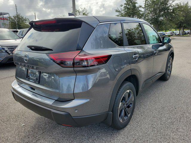 new 2026 Nissan Rogue car, priced at $29,500