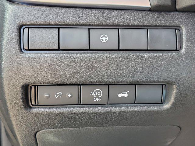 new 2026 Nissan Rogue car, priced at $29,500