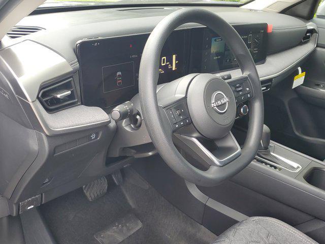 new 2025 Nissan Kicks car, priced at $23,395