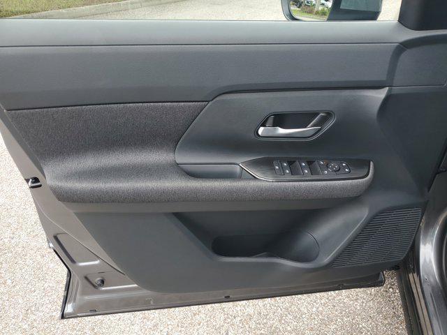 new 2025 Nissan Kicks car, priced at $23,395