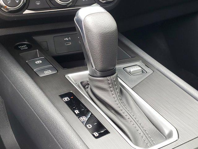 new 2025 Nissan Kicks car, priced at $23,395