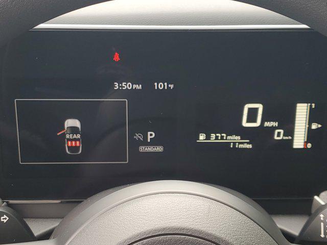 new 2025 Nissan Kicks car, priced at $23,395