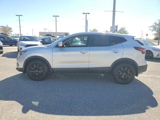 used 2020 Nissan Rogue Sport car, priced at $14,891