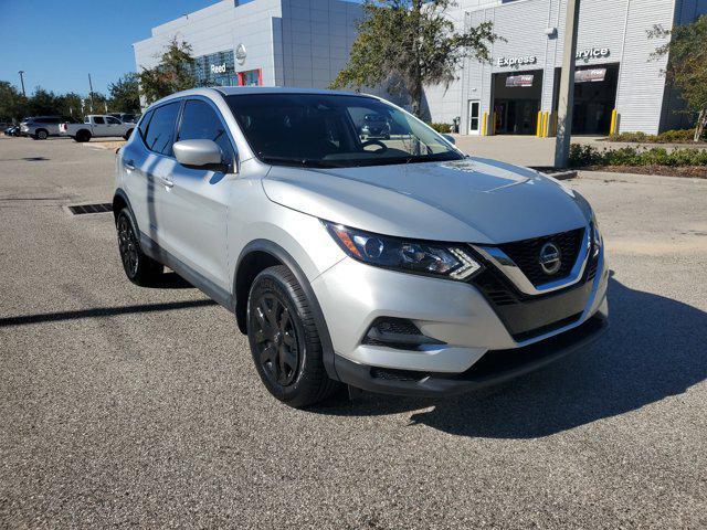 used 2020 Nissan Rogue Sport car, priced at $14,891