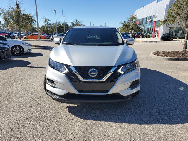 used 2020 Nissan Rogue Sport car, priced at $14,891