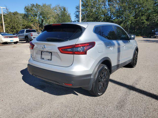 used 2020 Nissan Rogue Sport car, priced at $14,891