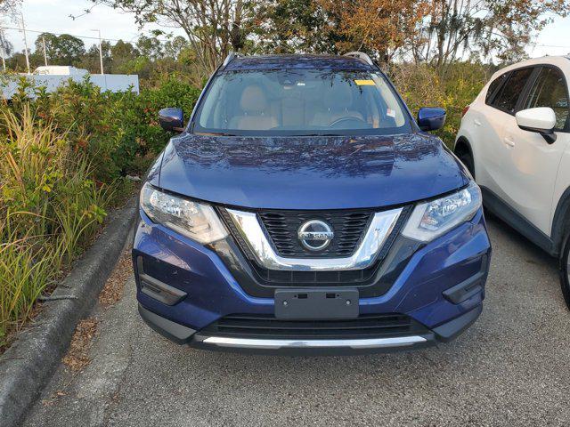 used 2020 Nissan Rogue car, priced at $15,010