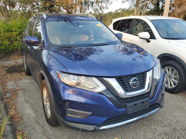 used 2020 Nissan Rogue car, priced at $15,010